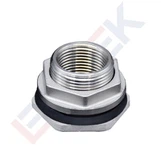 מחבר מיכל נירוסטה